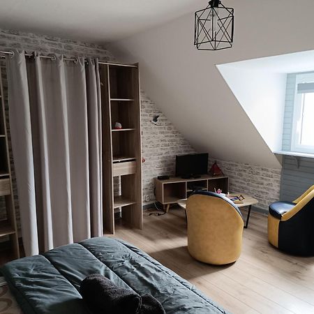 Chambre Chez L'Habitant " Les Ritieres " Plomeur Zewnętrze zdjęcie
