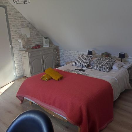 Chambre Chez L'Habitant " Les Ritieres " Plomeur Zewnętrze zdjęcie