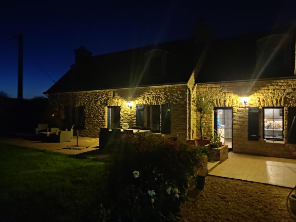 Chambre Chez L'Habitant " Les Ritieres " Plomeur Zewnętrze zdjęcie
