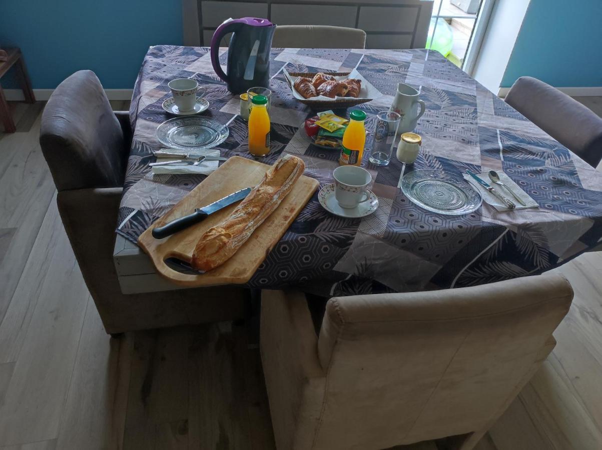 Chambre Chez L'Habitant " Les Ritieres " Plomeur Zewnętrze zdjęcie