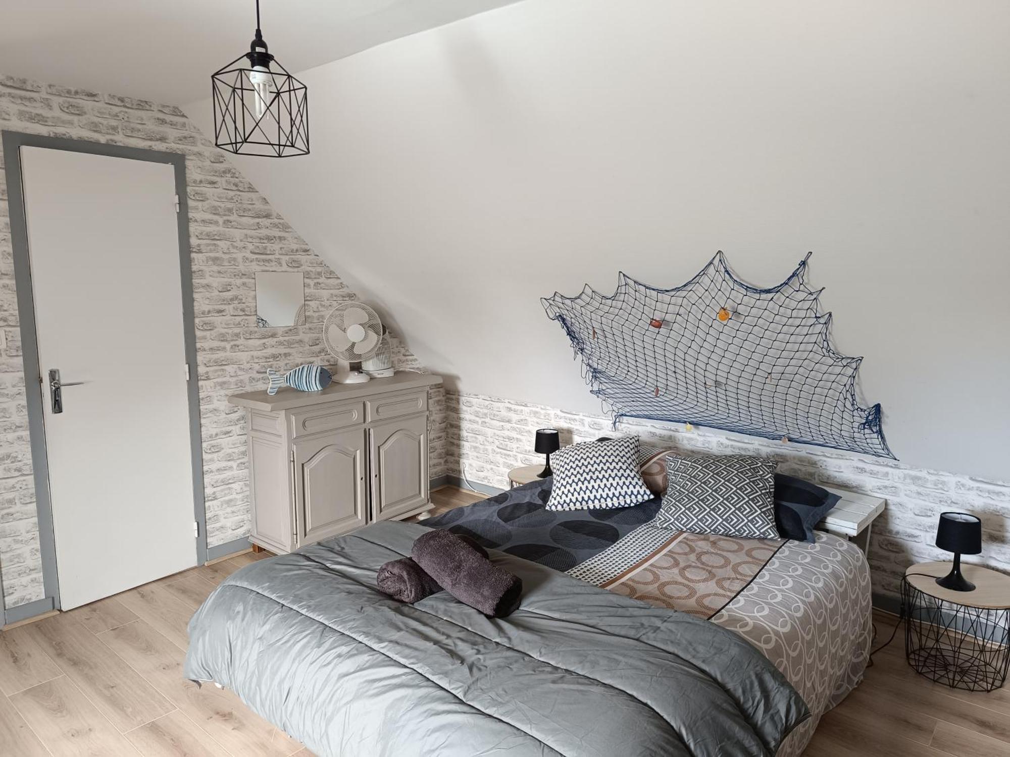 Chambre Chez L'Habitant " Les Ritieres " Plomeur Zewnętrze zdjęcie